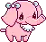 pink elephant