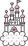 pink vastle