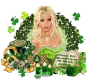 St. Patrick's Day - Jane