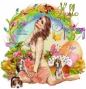Hello Spring/Jaya