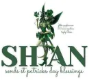 SHIAN sends st patricks day blessings, Holidays, Anna Ignatieva