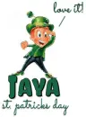 Jaya.. st patricks day, LUCKY FROM LUCKY CHARMS, HOLIDAYS