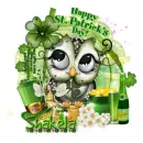 Happy St. Patrick's Day ~ Shakela
