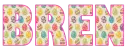 Easter Eggs - Bren