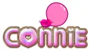 BUBBLE GUM CONNIE TEXT 