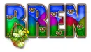 EASTER EGG BREN TEXT