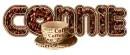 COFFEE CONNIE TEXT 