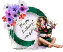 Happy birthday! Mabel