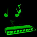 VelasGreenHarmonica