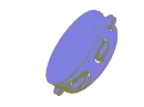 TwentyFiveOrSixToFourBlueGold