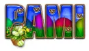 EASTER EGG PAMI TEXT