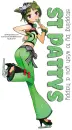 stopping by to wish you a happy ST PATTYS, ICE SKATING, GREEN