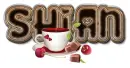 CHERRY COFFEE SHIAN TEXT