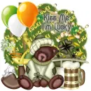 Kiss Me I'm Lucky