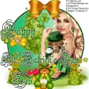 Deb -Happy St. Patricks Day