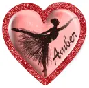 Amber Ballerina