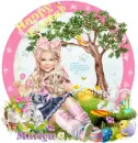 Happy Easter/Marilyn