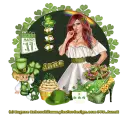 St. Patrick's Day - Jane