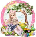 Happy Easter/Shian