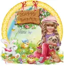 Happy Easter2/Fran
