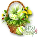 Easter Blessings