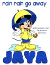 JAYA, MICKEY MOUSE, DISNEY
