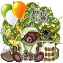 Kiss Me I'm Lucky ~ Shakela