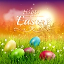 EASTER BACKGROUND