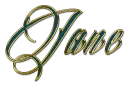 Fancy name - Jane