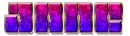 Purple n Pink name - Jane