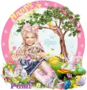 Happy Easter/Pami