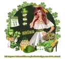 St Patrick's Day - Shian