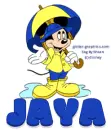 JAYA, MICKEY MOUSE, DISNEY