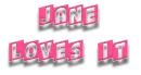 Love it - Jane