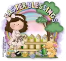 Easter Blessings