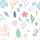 Spring flowers