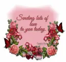 Sending Love
