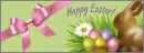 Chocolate Easter Bunny