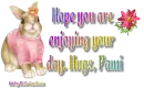 Cute Bunny - Pami