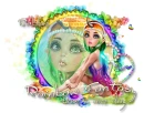 Rainbow Fantasy- Have a nice day- Robbie