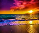 Sunset Background