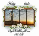 Happy Easter-He Lives