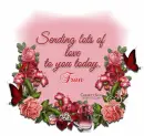 Sending Love-Fran
