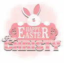 Happy Easter-Christy