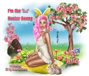 Real Easter Bunny - Jane 