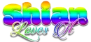 Rainbow text - Shian