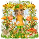 Welcome Spring