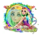 Rainbow Fantasy- Have a nice day- Fran 