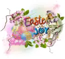 Easter Joy ~ Shakela