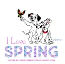 101 Dalmatians Spring 